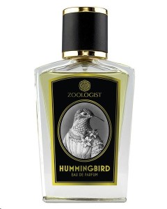 hummingbird   zoologist perfume