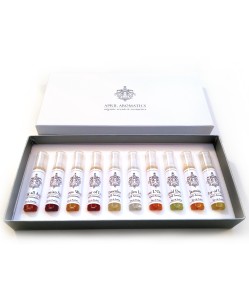 April Aromatics  perfume discovery kit