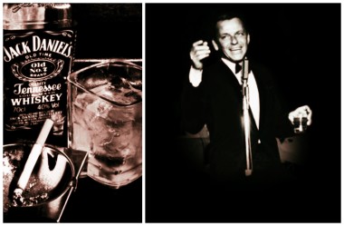 Frank Sinatra Jack Daniels