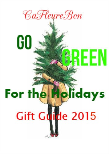 Green Gift Guide Holiday