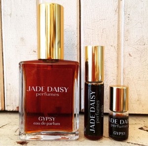 Jade Daisy Gypsy Perfume