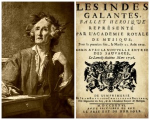 Jean-Philippe Rameau  Les Indes Galantes