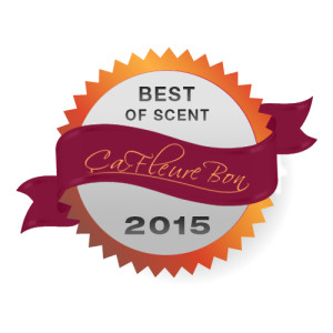 cafleurebon best 2015 perfumes