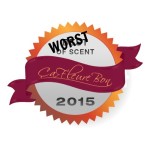 worst perfumes of 2015