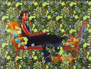Kehinde Wiley An Economy of Grace