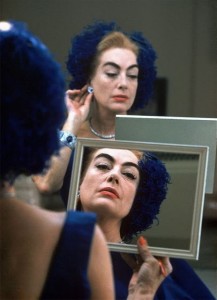 Portrait of Joan Crawford by Eve Arnold, 1959