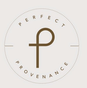 the perfect provenance logo