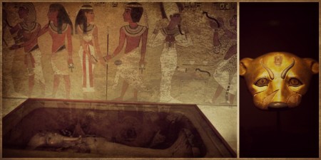 tomb of Tutankhamun 1923