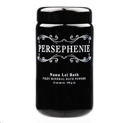 Nanu Lei Bath - Fizzy Mineral Bath Powder persephenie