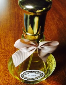 dana chantilly 2014 perfume