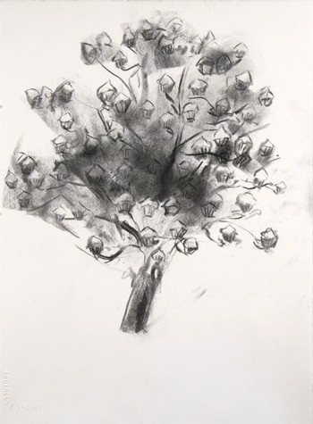Will Cotton, Cupcake Tree, 2004