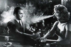 film  noir smoke