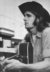 Glenn Frey, 1974