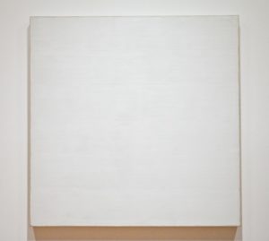 Robert Ryman, Twin (1965)  MOMA