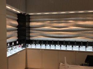 The Fragrance Kitchen Boutique at Bergdorf goodman cafleurebon