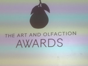 art and olfaction finalists
