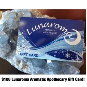 lunaroma gift certificate