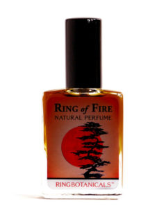 ring of fire  perfume