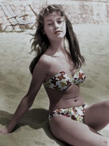 Brigitte Bardot - Cannes Film Festival 1953