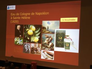 Eau de Cologne de Napoleon