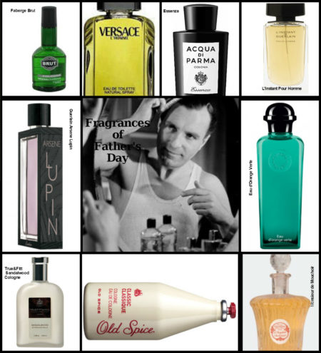 best father's  day fragrances