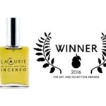 incendo- leslie wood curie perfumes