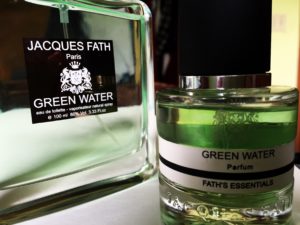 jaques fath green water