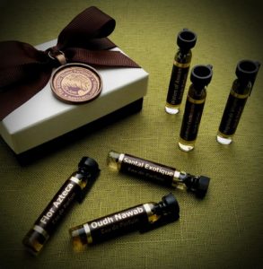 the exotic island perfumer gift set