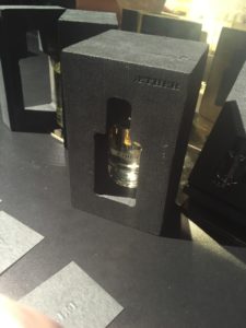 Carboneum aether parfums