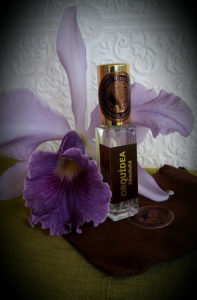 Orquidea Absoluta 7.5 ml Travel size Eau de Parfum by The Exotic Island Perfumer