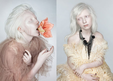 Wild Flower’ editorial for Fashion Gone Rogue, Natasya Khidova Danil Golovkin