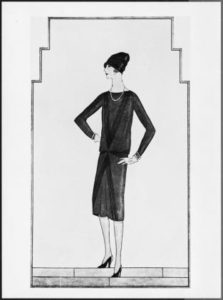 Cocos-Little-Black-Dress-in-Vogue-1926