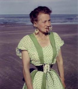 Ethel granger  piercings and corset
