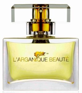 L'arganique Beaute perfume