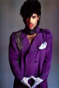 Prince by Richard Avedon
