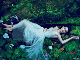 Rooney Mara Mert marcus Vogue
