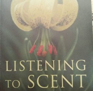 listening to scent book