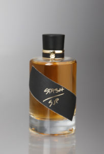 Sarah Jessica Parker’s new fragrance, Stash SJP.