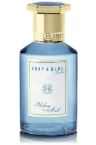shay and blue blueberry musk perfume