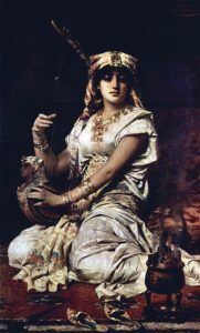 oud-orientalist-painting