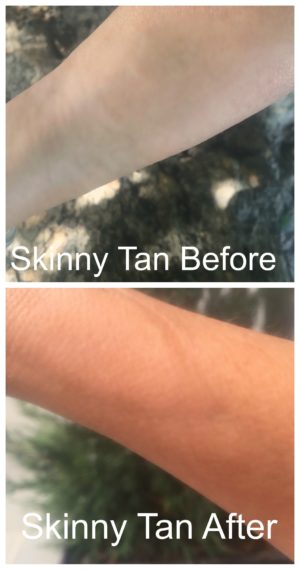 skinny-tan-7-day-self-tanner-before-and-after-photo