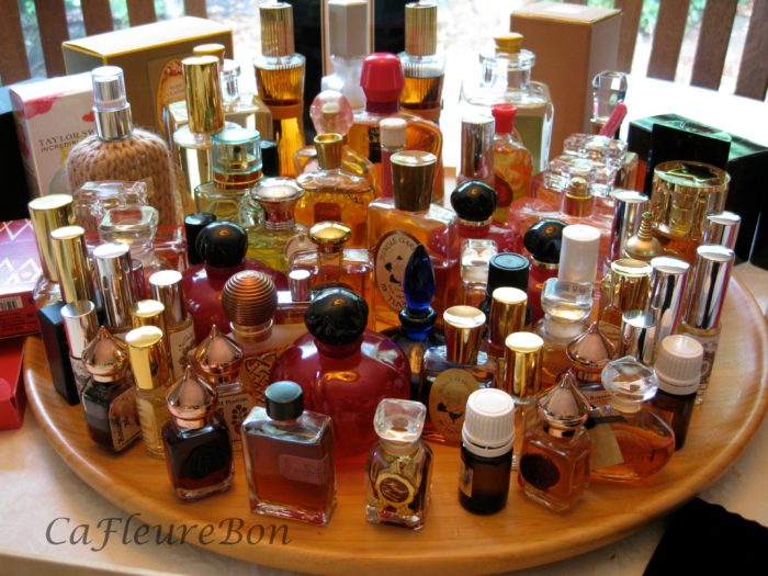 How many perfumes is too many?