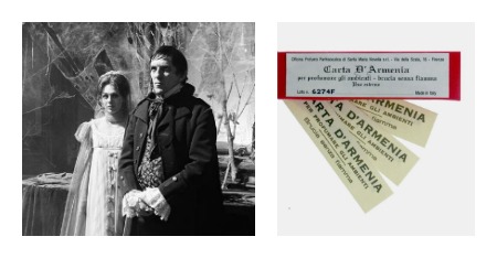 barnabas-and-josette-played-by-jonathan-frid-and-kathryn-leigh-scott-and-santa-maria-novella-armenia-paper