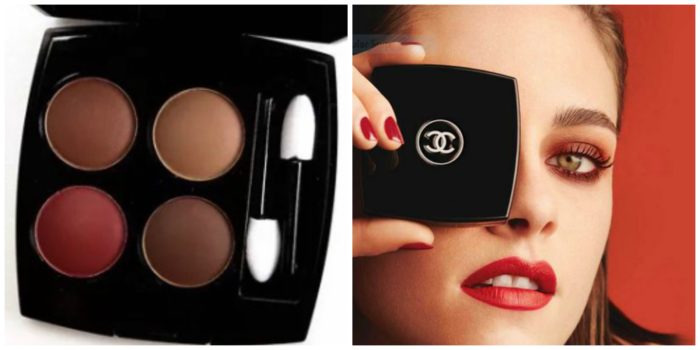 CHANEL Le Rouge Collection N°1 2016 Review Swatches.