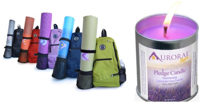aurorae-classic-yoga-mat-backpack-sling-and-candle