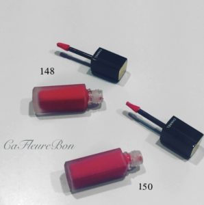 chanel-rouge-allure-ink-148-liberte-and-150-luxuriant