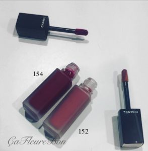 chanel-rouge-allure-ink-54-experimente-and-152-chocquant