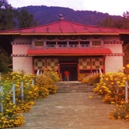 monastery-sikkim-yuksom