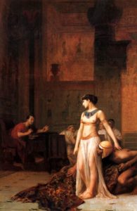 cleopatra-and-caesar-jean-leon-gerome-1824-1904