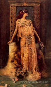 sarah-bernhardt-as-cleopatra-by-georges-jules-victor-clairin